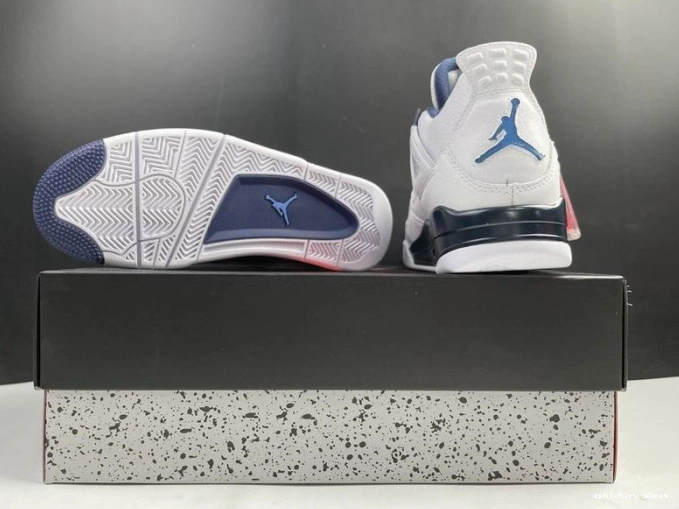 Cheap Retro 4 (2015) Columbia 314254-107 Jordan 0630